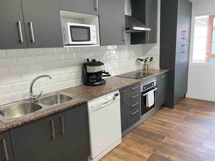 Piso 3 Habitaciones, Centro De Colombres Hasta 8 Personas Bagian luar foto